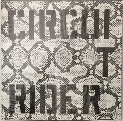 Lot 14 - CIRCUIT RIDER - S/T LP (SELF-RELEASED - CR 666)