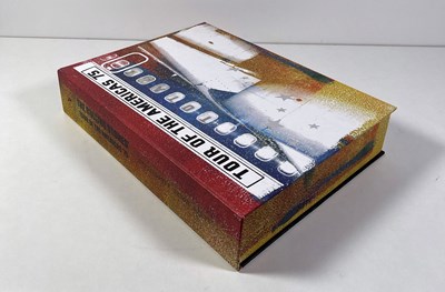 Lot 395 - THE ROLLING STONES - TOUR OF THE AMERICAS 1975 - RONNIE WOOD SIGNED EDITION.