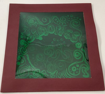 Lot 15 - SIMONES - ENCHANTED FOREST LP (US OG - PSYCH - PURPLE PHROGG PG-02)