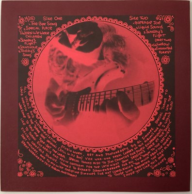 Lot 15 - SIMONES - ENCHANTED FOREST LP (US OG - PSYCH - PURPLE PHROGG PG-02)
