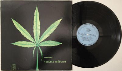 Lot 21 - CANNABIS - JOINT EFFORT LP (US PSYCH - AMPHION - MS8110)