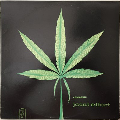Lot 21 - CANNABIS - JOINT EFFORT LP (US PSYCH - AMPHION - MS8110)