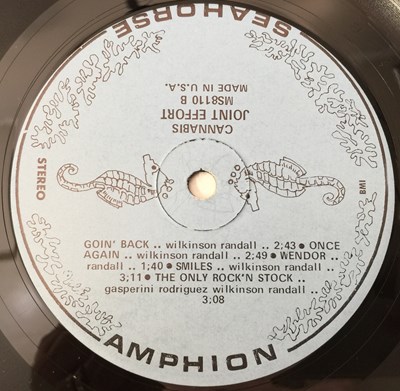 Lot 21 - CANNABIS - JOINT EFFORT LP (US PSYCH - AMPHION - MS8110)