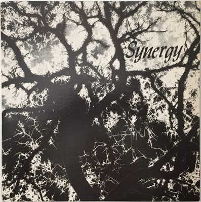 Lot 24 - JEFFERY LIBERMAN - SYNERGY LP (US STEREO - PSYCH - LIBRAH 12157)