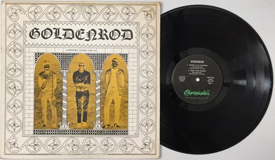 Lot 25 - GOLDENROD - S/T LP (WEST COAST PSYCH - CHARTMAKER - CGS-101)