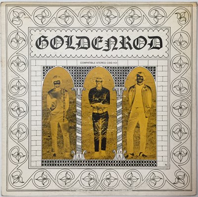 Lot 25 - GOLDENROD - S/T LP (WEST COAST PSYCH - CHARTMAKER - CGS-101)