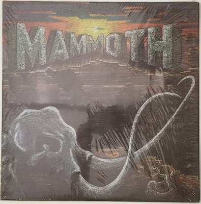 Lot 26 - MAMMOTH - S/T LP (US OG - RNA RECORDS - RNA-M-52281)