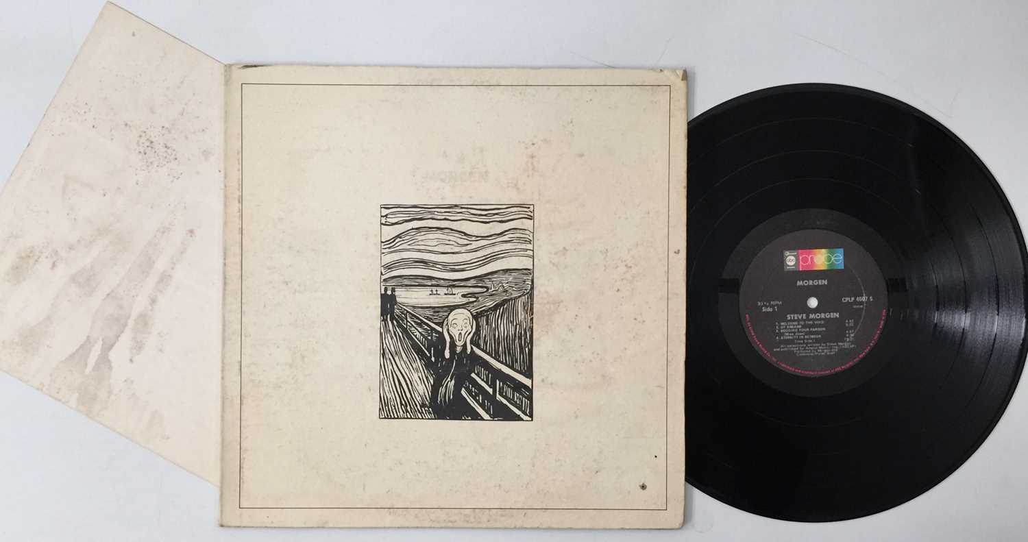Lot 27 - MORGEN - S/T LP (60s PSYCH - ABC/ PROBE - CPLP 4507 S)