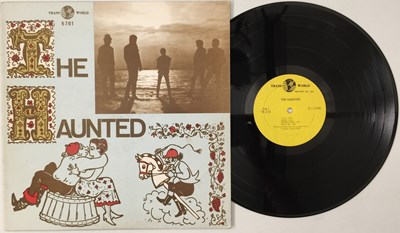 Lot 29 - THE HAUNTED - S/T LP (CANADIAN GARAGE - TRANS WORLD - TW-6701)