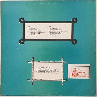 Lot 32 - THE PROPHETS - KING TUBBY'S PROPHECY OF DUB LP (JAMAICAN OG - DUB/ REGGAE - PRESTIGE)