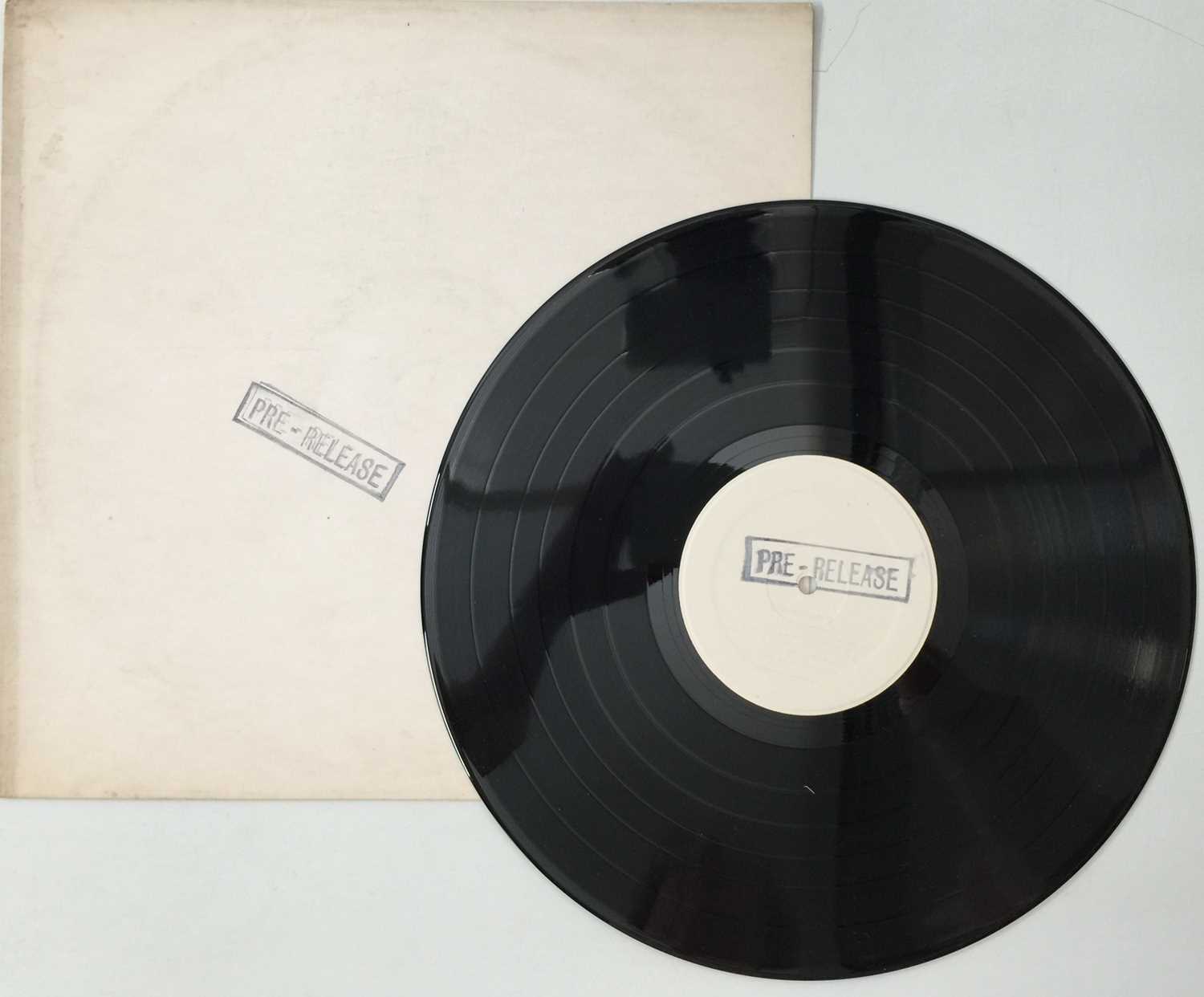 Lot 35 - MIKE DORANE - AVONMORE DUB LP (WHITE LABEL PRE-RELEASE - ROCKERS RECORDS - RR LP 2)