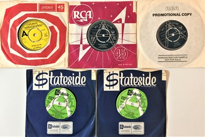 Lot 723 - Rock/ Pop - 7" Demo Rarities