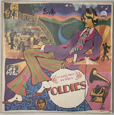 Lot 45 - THE BEATLES - STUDIO LP PACK
