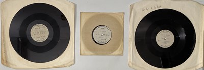 Lot 53 - KEVIN AYRES & SID BARRETT - 10"/ 7" ACETATES PACK