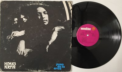Lot 192 - JUAN DE LA CRUZ - HIMIG NATIN LP (OG - SUNSHINE - TSP 5104)