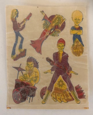 Lot 336 - DAVID BOWIE ZIGGY STARDUST AND THE SPIDERS...