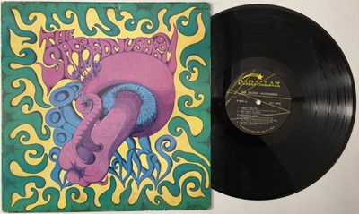 Lot 187 - THE SACRED MUSHROOM - THE SACRED MUSHROOM LP (US OG - P-4001)