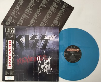 Lot 178 - KISS - REVENGE LP (RE - 848037-1)