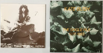 Lot 171 - KATE BUSH - 7" / 7" BOX SET RARITIES PACK