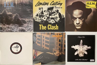 Lot 59 - INDIE/ ALT/ PUNK - LP/ 12" COLLECTION