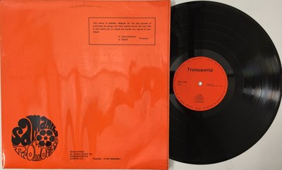 Lot 122 - SAMANTHA PRODUCTIONS VOLUME 1 LP (ORIGINAL UK RELEASE - TRANSWORLD SPLP 101)