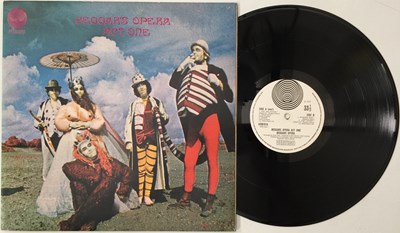 Lot 130 - BEGGARS OPERA - ACT ONE LP (UK OG - LARGE SWIRL - VERTIGO - 6360 018)