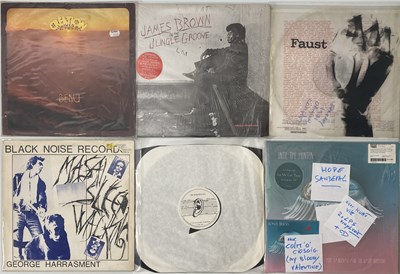 Lot 139 - MIXED GENRE - LP RARITIES PACK