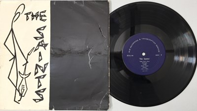 Lot 140 - THE SAINTS - S/T 10" (GARAGE/ SURF - MJB RECORDING - BEV LP 73)
