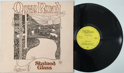 Lot 144 - STAINED GUY - OPEN ROAD LP (ACID FOLK - SWEET FOLK AND COUNTRY - SFA 019)