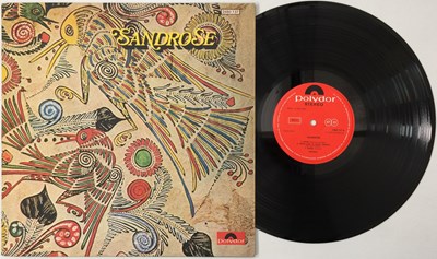 Lot 156 - SANDROSE - SANDROSE LP (UK POLYDOR - 2480 137)