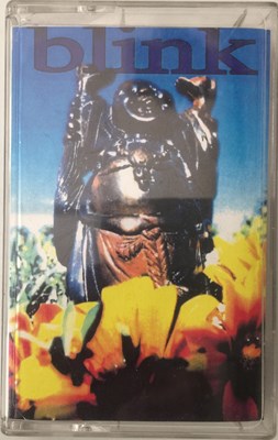 Lot 229 - BLINK (182) - BLINK CASSETTE (ORIGINAL US RELEASE - FILTER RECORDS)