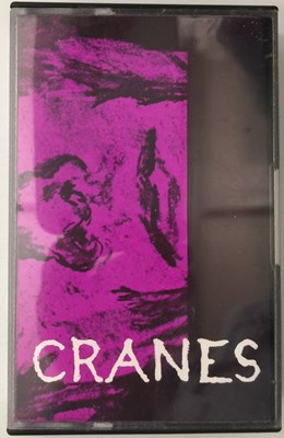 Lot 230 - CRANES - FUSE CASSETTE (SECOND UK RELEASE - CRANES 008)