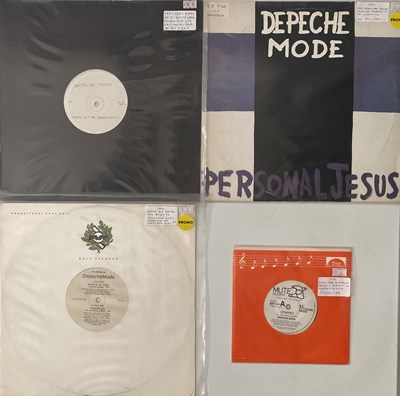 Lot 238 - DEPECHE MODE - 12"/ 7" PROMO RARITIES PACK