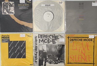 Lot 239 - DEPECHE MODE - 12" PACK (INC OVERSEAS/ PROMOS)