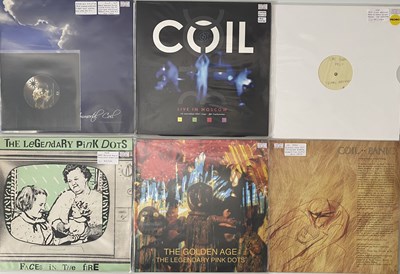 Lot 241 - ALT/ WAVE/ ETHEREAL - LP/ 12" PACK
