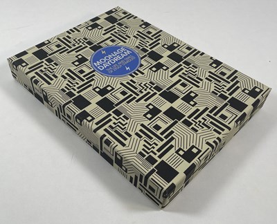 Lot 462 - DAVID BOWIE / MICK ROCK - MOONAGE DAYDREAM - GENESIS BOOK - SIGNED BY BOTH.