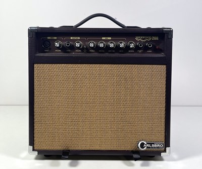 Lot 2 - CARLSBRO SHERWOOD 20R GUITAR AMPLIFIER.
