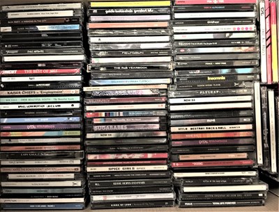 Lot 738 - Classic Rock & Pop - CD Collection