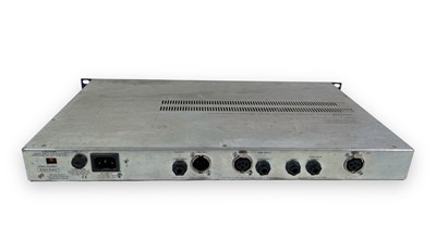 Lot 567 - YES INTEREST - CHRIS SQUIRE USED TL AUDIO 2051 PROCESSOR.