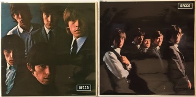 Lot 745 - The Rolling Stones - 'No. 1 & No. 2' LPs (Early UK Pressings)