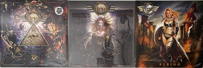 Lot 163 - TEN - LP RARITIES PACK