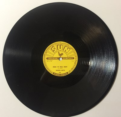 Lot 1 - Warren Smith - Rock 'N' Roll Ruby 78 (SUN 239)