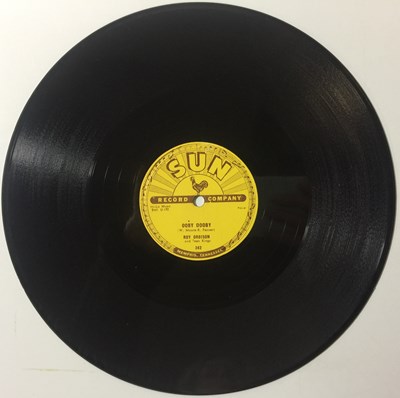 Lot 2 - Roy Orbison - Ooby Dooby 78 (SUN 242)