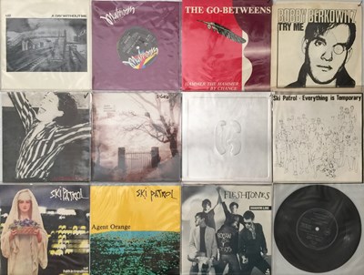 Lot 201 - WAVE/ PUNK/ INDIE/ ALT/ GARAGE - 7" COLLECTION