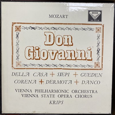Lot 4 - LARGE LP BOX SET COLLECTION