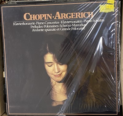 Lot 4 - LARGE LP BOX SET COLLECTION