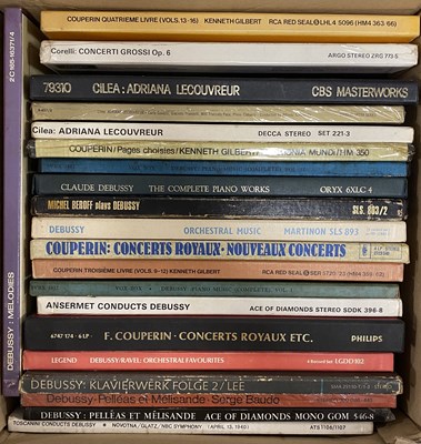 Lot 4 - LARGE LP BOX SET COLLECTION