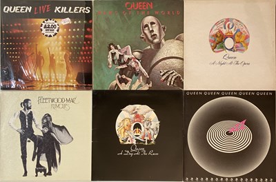 Lot 658 - Classic/Folk-Rock LPs