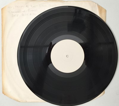 Lot 218 - ROY HARPER & BLACK SHEEP - COMMERCIAL BREAKS (SHSP4077 - WHITE LABEL / UNRELEASED)