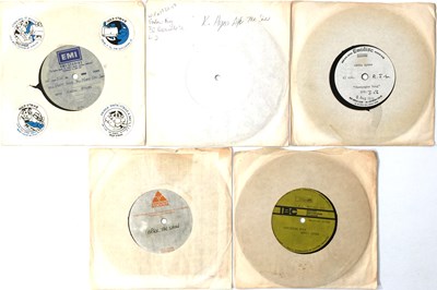 Lot 219 - KEVIN AYERS - 7" ACETATES PACK